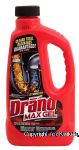 Drano Max Gel pro strength clog remover gel Center Front Picture