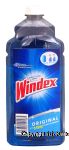 Windex  original glass cleaner liquid refill Center Front Picture