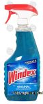 Windex  glass cleaner, original with ammonia-d Center Front Picture