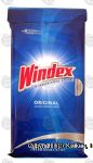 Windex  original glass & surface wipes Center Front Picture