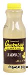 Guernsey Farms Dairy  pasteurized lemonade Center Front Picture