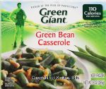 Green Giant  Green Bean Casserole Center Front Picture