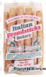 Italian Breadsticks Bakery  breadsticks Center Front Picture