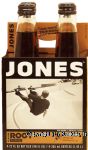 Jones  root beer soda, 12-fl. oz. Center Front Picture