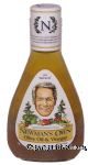 Newman's Own Dressing olive oil & vinegar dressing Center Front Picture