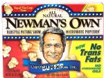 Newman's Own Microwave Popcorn butter, 3- 3.5oz bags Center Front Picture