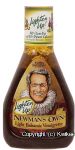 Newman's Own Lite balsamic vinaigrette dressing, tutto naturale Center Front Picture