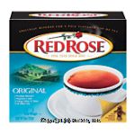 Red Rose Tea Bags Original Center Front Picture