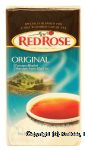 Red Rose  original black tea, 20-bags Center Front Picture