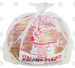 West Fenkell Bakery  homemade italian bread loaf, sliced Center Front Picture