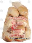 West Fenkell Bakery  homemade italian rolls Center Front Picture