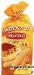 Balocco Savoiardi Ladyfingers, cookie bisuits Center Front Picture