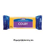 Kraft Natural Cheese Colby Center Front Picture