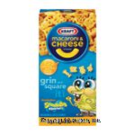 Kraft Dinners Macaroni & Cheese Dinner Disney Olaf's Frozen adventure Center Front Picture