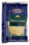 Kraft  provolone sliced cheese, 12-count Center Front Picture