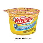 Velveeta  shells & cheese, 2% milk cheese, 1/2 the fat Center Front Picture