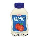 Kraft Mayo real mayonnaise Center Front Picture