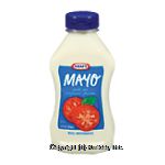 Kraft  real mayonnaise Center Front Picture