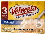 Kraft Velveeta shells & cheese original, 12-oz boxes Center Front Picture