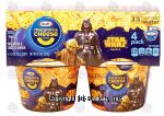 Kraft Star Wars original macaroni & cheese dinner, dry mix, 1.9-oz. Center Front Picture