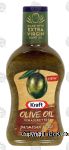 Kraft Olive Oil parmesan pesto vinaigrette Center Front Picture