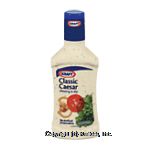 Kraft Salad Dressing Salad Dressing Classic Caesar Center Front Picture