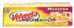 Velveeta  mexican, pasteurized prepared cheese product with jalapeno peppers Center Front Picture