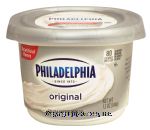 Philadelphia Cream Cheese Spread Regular Center Front Picture