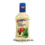 Kraft Salad Dressing Dressing & Dip Creamy Poppyseed Center Front Picture