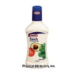 Kraft Salad Dressing Dressing & Dip Ranch Center Front Picture