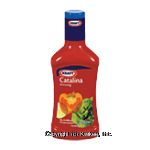 Kraft Salad Dressing catalina salad dressing Center Front Picture