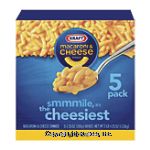 Kraft  macaroni & cheese dinner Center Front Picture