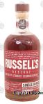 Russell's Reserve kentucky straight bourbon whiskey, 55% alc. by vol. Center Front Picture