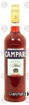 Campari Milano liqueur, 24% alc. by vol. Center Front Picture