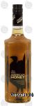 Wild Turkey American Honey liqueur blended with honey and bourbon whiskey, 35.5% alc. by vol. Center Front Picture