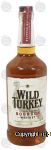 Wild Turkey  kentucky straight bourbon whiskey, 40.5% alc. by vol. Center Front Picture