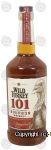 Wild Turkey 101 kentucky straight bourbon whiskey, 50.5% alc. by vol. Center Front Picture