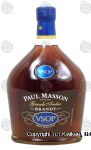 Paul Masson Grande Amber Brandy Vs VSOP brandy aged 4 years, 40% alc. by vol. Center Front Picture