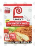 Lawry's Signature Southern seasoned coating mix, crispy oven bake Center Front Picture