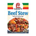 Lawry's Spices & Seasonings Beef Stew Center Front Picture