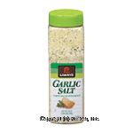 Lawry's  garlic salt coarse ground with parsley Center Front Picture