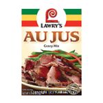 Lawry's Gravy Mix Au Jus Center Front Picture