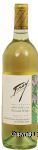 Frey Natural White white table wine of California, organic Center Front Picture