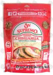 Supremo Queso Chihuahua quesadilla cheese Center Front Picture