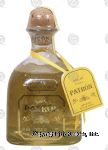 Patron Anejo tequila, 100% de agave, 40% alc. by vol. Center Front Picture