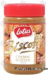 Lotus Biscoff cookie butter spread Center Front Picture