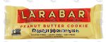 Larabar  peanut butter cookie fruit & nut bar Center Front Picture