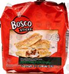 Bosco Sticks  4 inch breadsticks stuffed w/pepperoni, mozzarella cheese & pizza sauce, 8 ct Center Front Picture