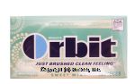 Orbit  sweet mint sugar free gum Center Front Picture