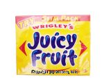 Juicy Fruit  gum Center Front Picture